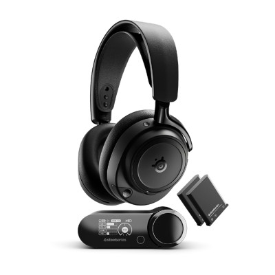 Steelseries Arctis Nova Elite - Black